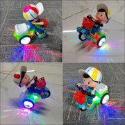 Electric Stunt Tricycle for kids