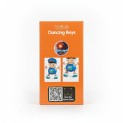 Battery Operated Dancing Boy Toy with Light & Music