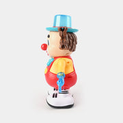 Dancing Clown With Lights and Music Battery Operated Toy | YJ-3029