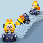 Octra Face-Off Cartoon Bee Transform