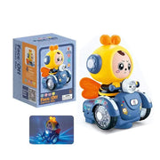 Octra Face-Off Cartoon Bee Transform