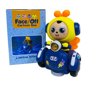 Octra Face-Off Cartoon Bee Transform