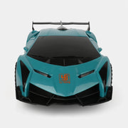 Racing Car Toy 360° Rotation With Light & Sound