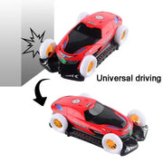 360 Degree Rotating Electric Flying Car | YJ388-54 Light & Sound Car