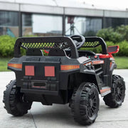 Kids Electric Super Ride on Jeep | Super UTV 4x4