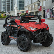 Kids Electric Super Ride on Jeep | Super UTV 4x4