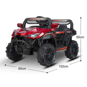 Kids Electric Super Ride on Jeep | Super UTV 4x4