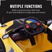 Kids Electric Rechargeable Ride-On Car | Bmw inspired Design