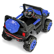 Stylish Electric Ride on Jeep for Kids