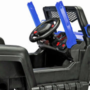 Stylish Electric Ride on Jeep for Kids