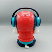 Dancing Robot with Light & Sound