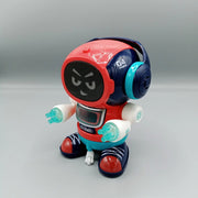 Dancing Robot with Light & Sound
