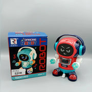 Dancing Robot with Light & Sound