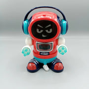 Dancing Robot with Light & Sound
