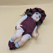 Lovely Realistic Baby Doll with Soft Body & Cute Dress