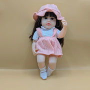 Lovely Realistic Baby Doll with Soft Body & Cute Dress