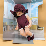 Lovely Realistic Baby Doll with Soft Body & Cute Dress