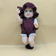 Lovely Realistic Baby Doll with Soft Body & Cute Dress