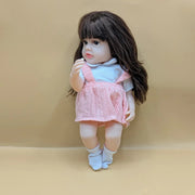 Lovely Realistic Baby Doll with Soft Body & Cute Dress