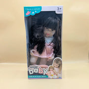 Lovely Realistic Baby Doll with Soft Body & Cute Dress