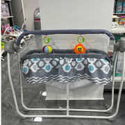 Foldable Baby Automatic Cradle Swing