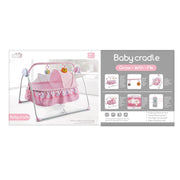Foldable Baby Automatic Cradle Swing