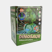 Dinosaur Balanced Vehicle With Light & Music