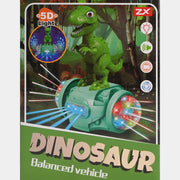Dinosaur Balanced Vehicle With Light & Music