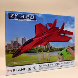 ZY-320 Remote Control Stunt Airplane | 901 Foam Plane