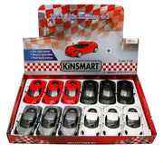 Kinsmart 2013 Alfa Romeo 4C Diecast