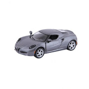 Kinsmart 2013 Alfa Romeo 4C Diecast
