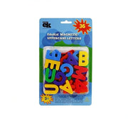 A To Z Magnetic Alphabet 36 Pcs