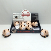 Cartoon Cute Pet Pull Back Car For Kids