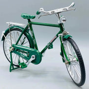 1:10 Scale Classic Diecast Bicycle
