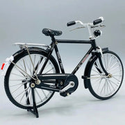 1:10 Scale Classic Diecast Bicycle