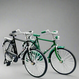 1:10 Scale Classic Diecast Bicycle