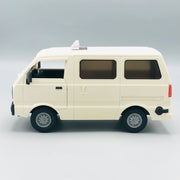 R/C Mini Bolan Van Toy with Spray Mist