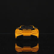 Rechargeable RC Sports Car Toy with Opening Doors & Remote Control
