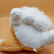 Cute Calico Cat Plush Toy