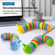Caterpillar Fidget Toy