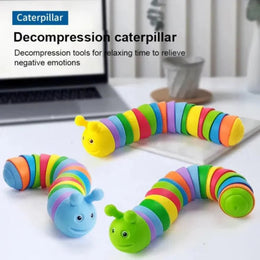 Caterpillar Fidget Toy