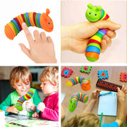 Caterpillar Fidget Toy