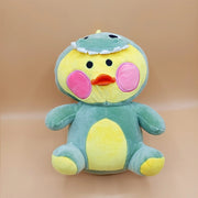 Cute Dinosaur Duck Plush Toy