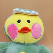 Cute Dinosaur Duck Plush Toy