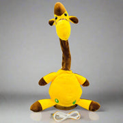 Intelligent Dancing and Talking Giraffe Toy
