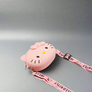 Hello Kitty Stationary Zipper Bag