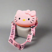 Hello Kitty Stationary Zipper Bag