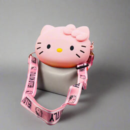Hello Kitty Stationary Zipper Bag