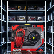 Remote Control Sports Car with Open Doors