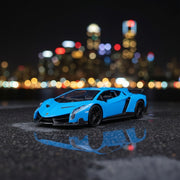Remote Control Sports Car with Open Doors
